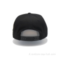 Cappello da baseball da ricamo regolabile personalizzato